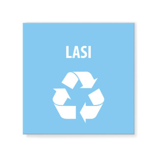 Lasinkeräystarra