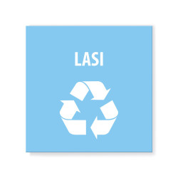 Lasinkeräystarra