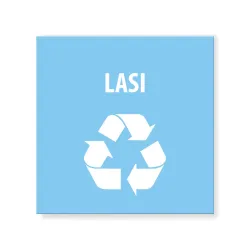 Lasinkeräystarra