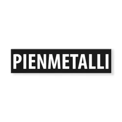 Pienmetallinkeräystarra 250x60 mm