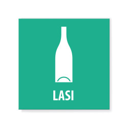 Lasinkeräystarra