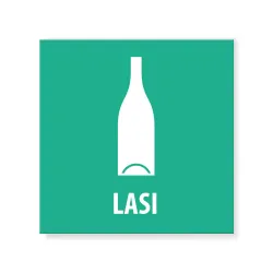 Lasinkeräystarra