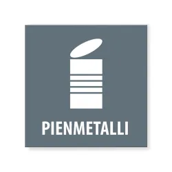 Pienmetallinkeräystarra