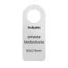 Ovikyltti omasta tiedostosta