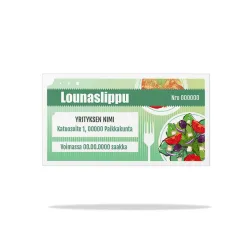 Lounasliput helposti ja nopeasti netistä.
