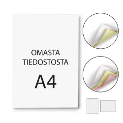 Tilaa itsejäljentävälomake kätevästi verkkokaupasta