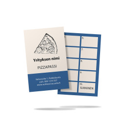Pizzapassi suomalaisesta verkkokaupasta