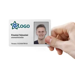 Tyomaakortti