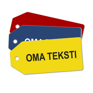 Kanisterikilpi Omalla tekstillä