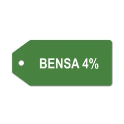 Kanisterikilpi Bensa 4%