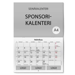 Sponsorikalenteri