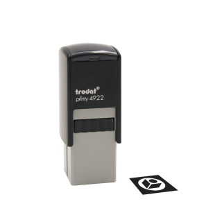 Trodat Printy 20x20 mm