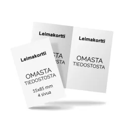 Leimapassi suomalaisesta verkkokaupasta