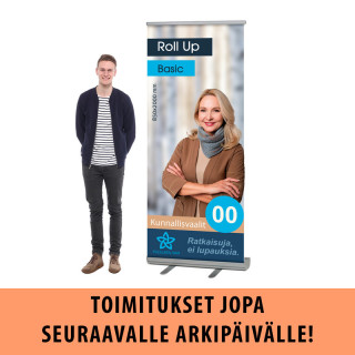 Vaali Roll up Basic 85x200cm