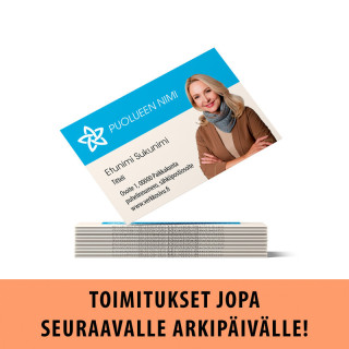 Vaalikäyntikortti