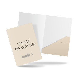 Avainkorttikotelo Omasta tiedostosta 200kpl